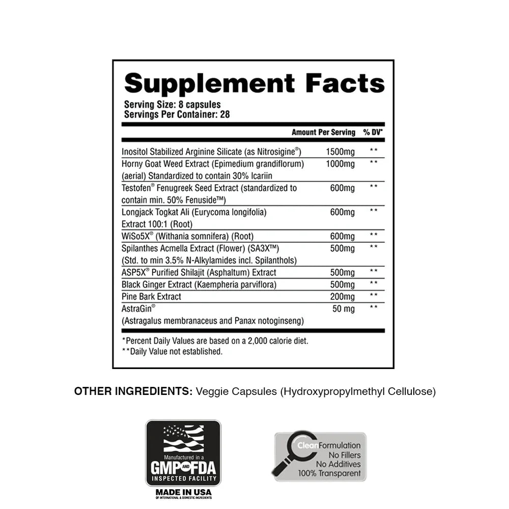 Apollon Nutrition Casanova