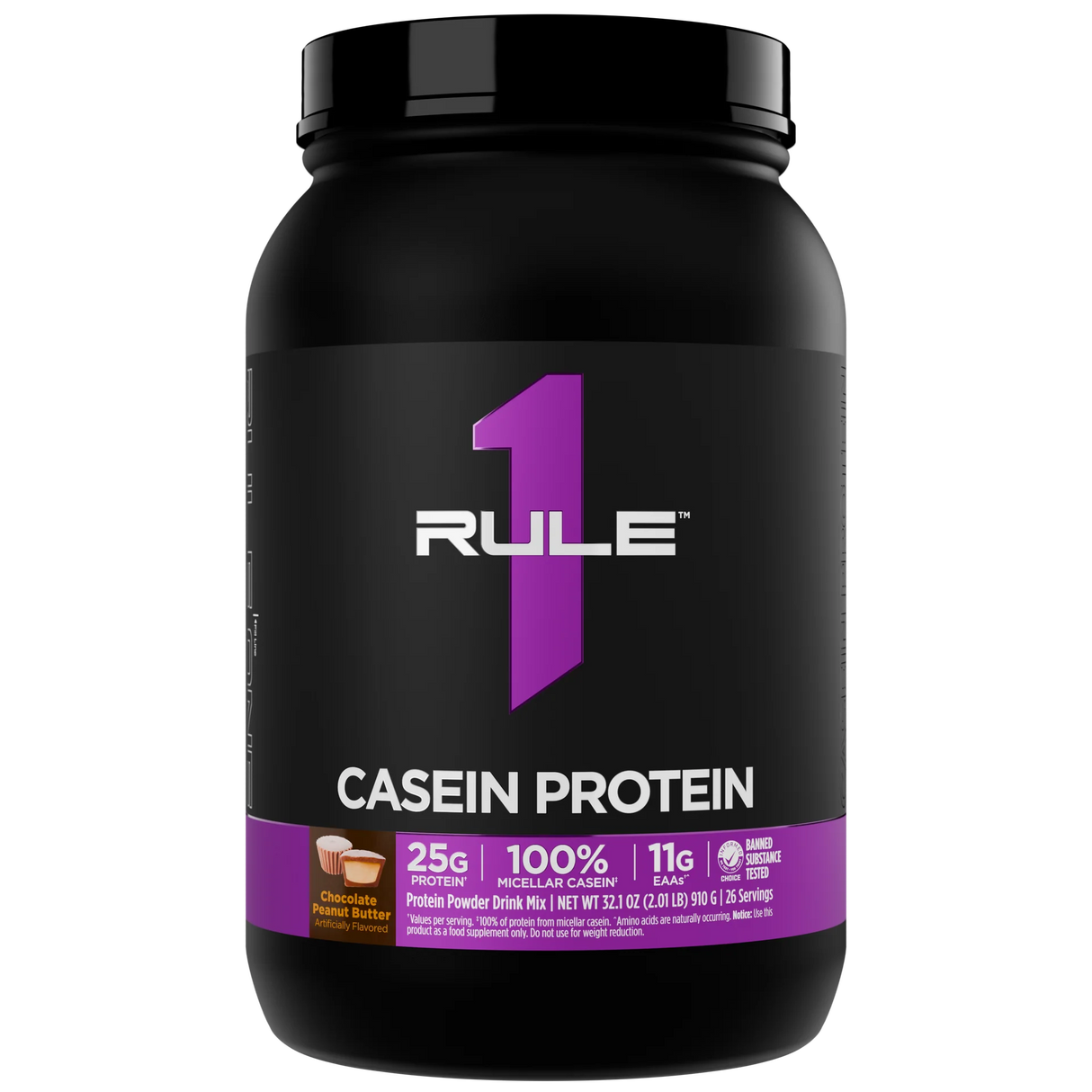 Rule 1 Casein