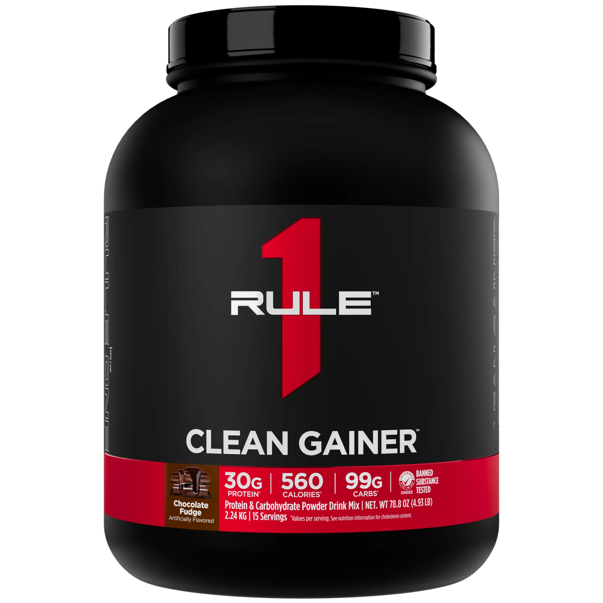 Rule 1 Clean Gainer