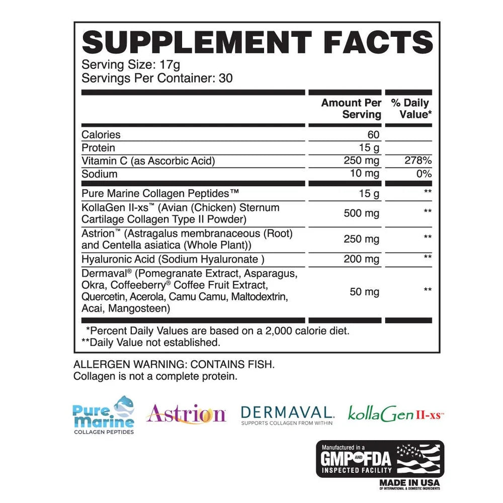 Apollon Nutrition Collagen