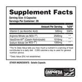 Apollon Nutrition Bloody Hell Pump Capsules