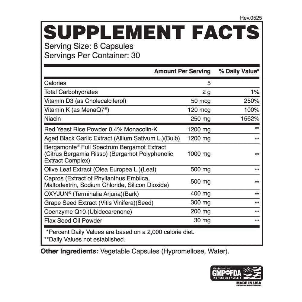 Apollon Nutrition Full of Heart