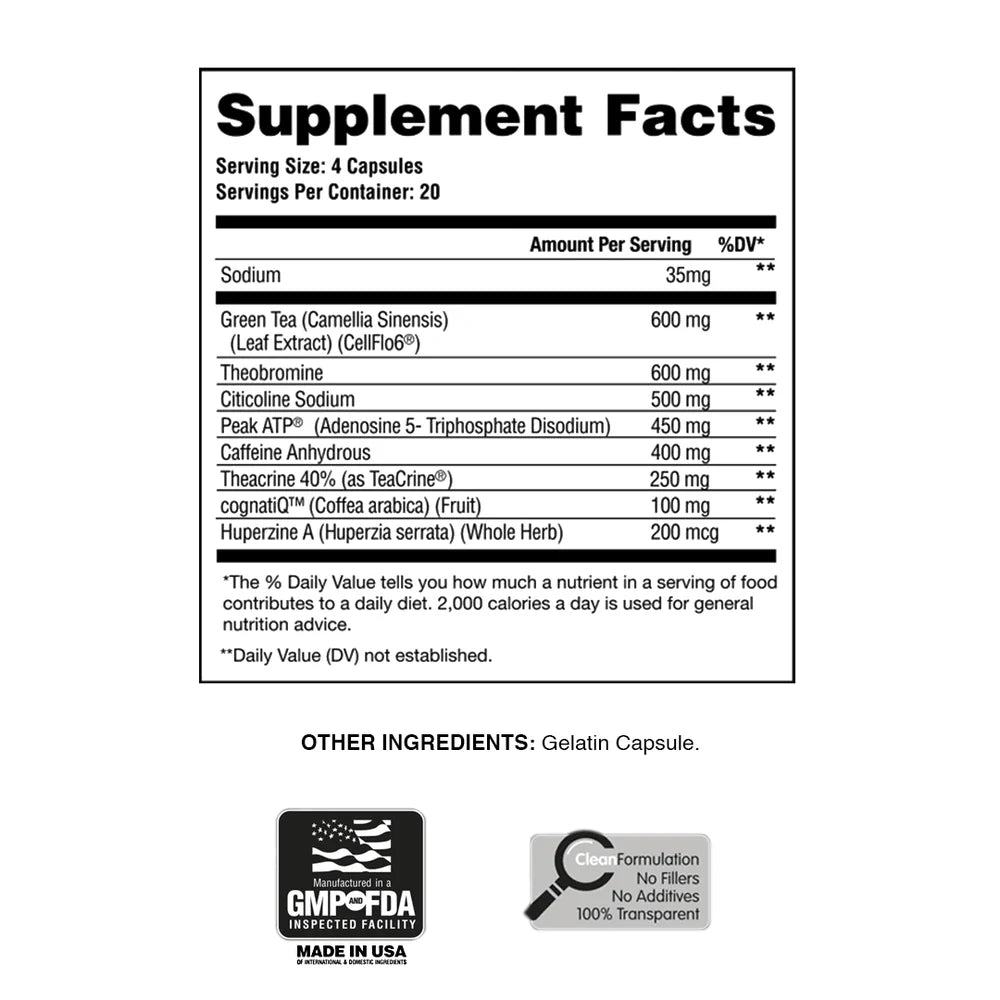 Apollon Nutrition Furiosa