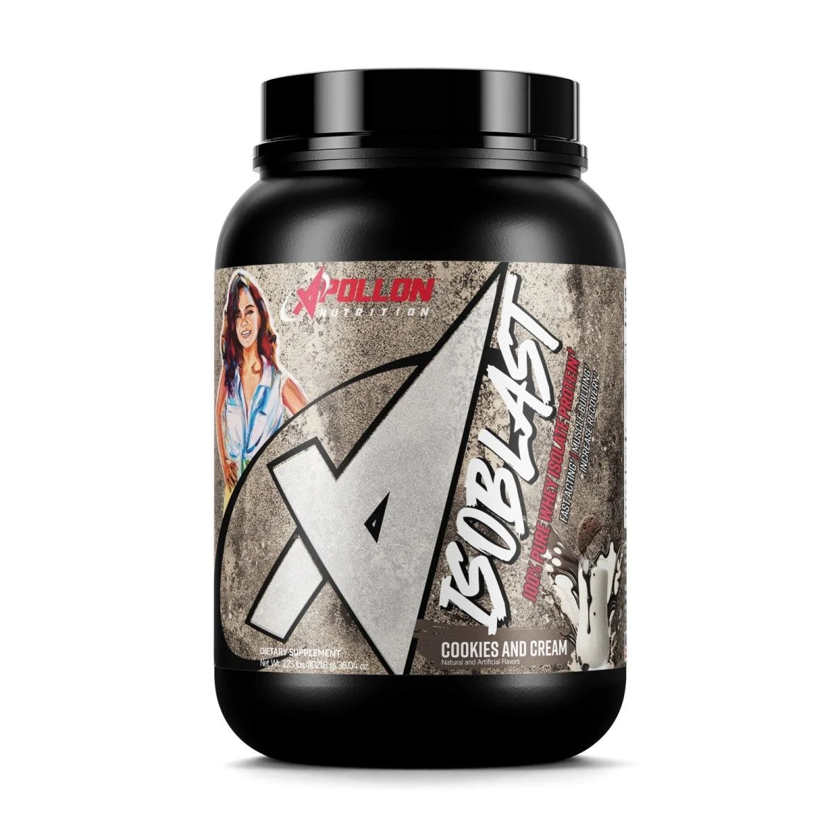 Apollon Nutrition Isoblast