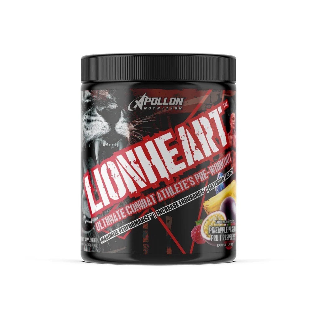 Apollon Nutrition Lionheart V2