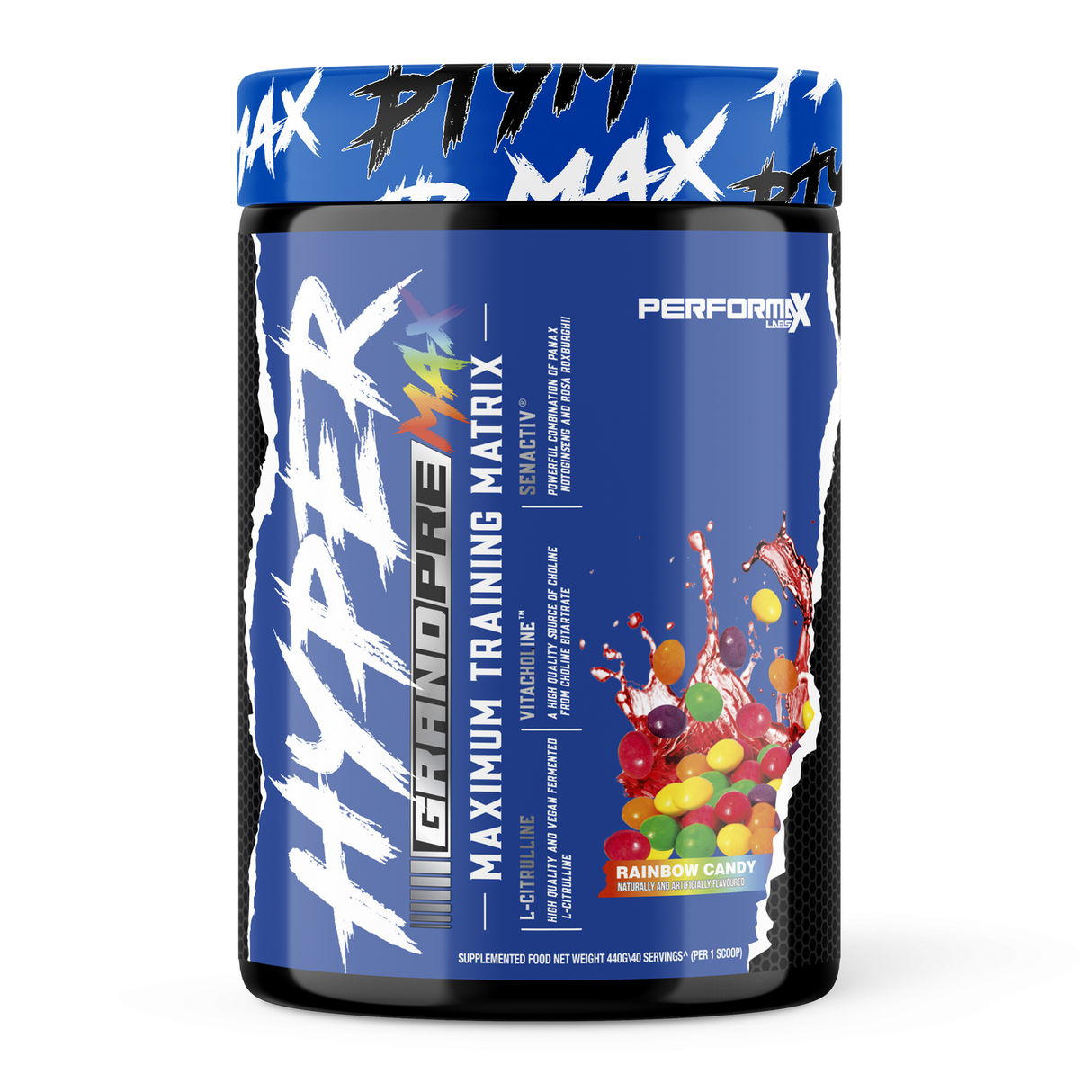 Performax Labs HyperMax