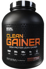 Rival Nutrition Clean Gainer