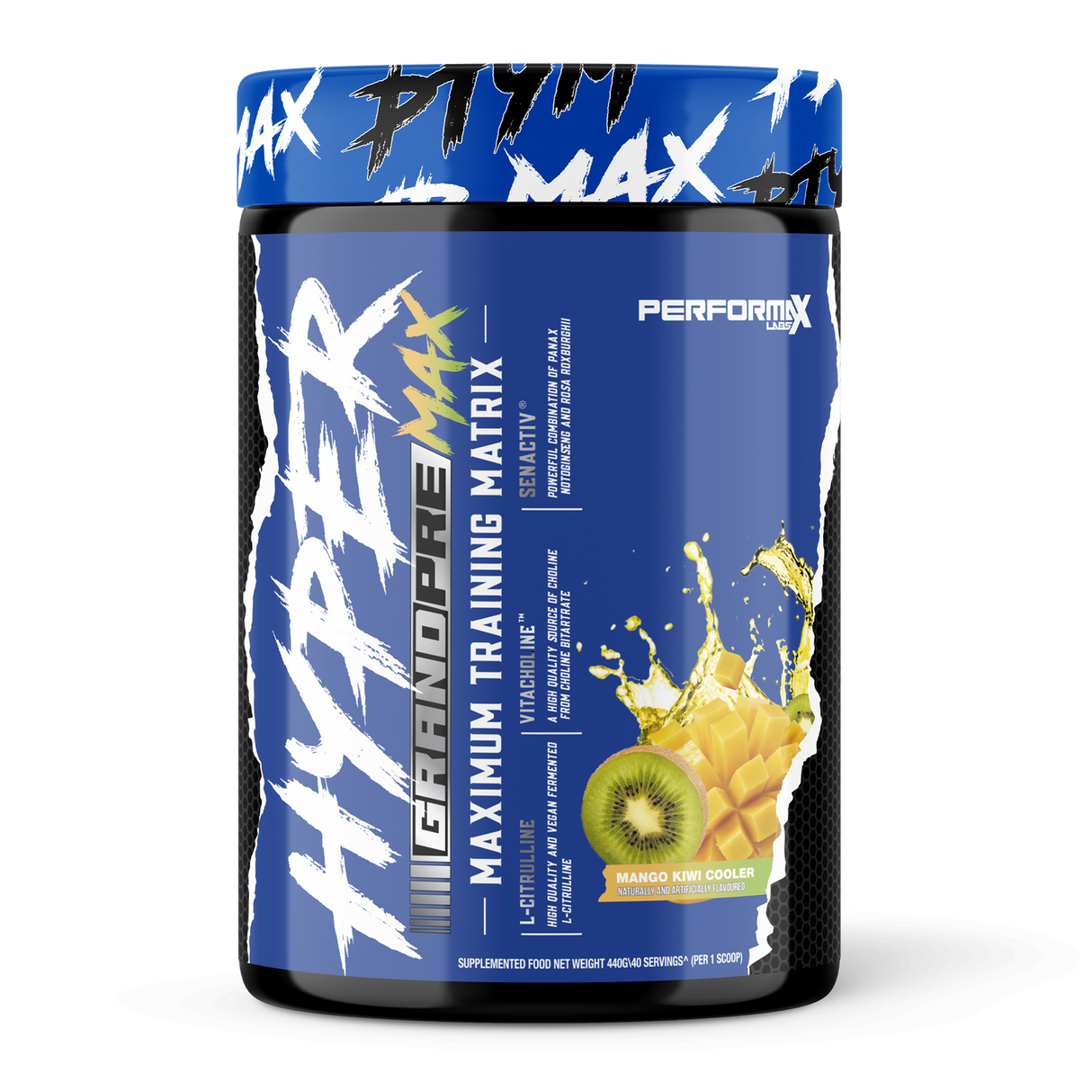 Performax Labs HyperMax