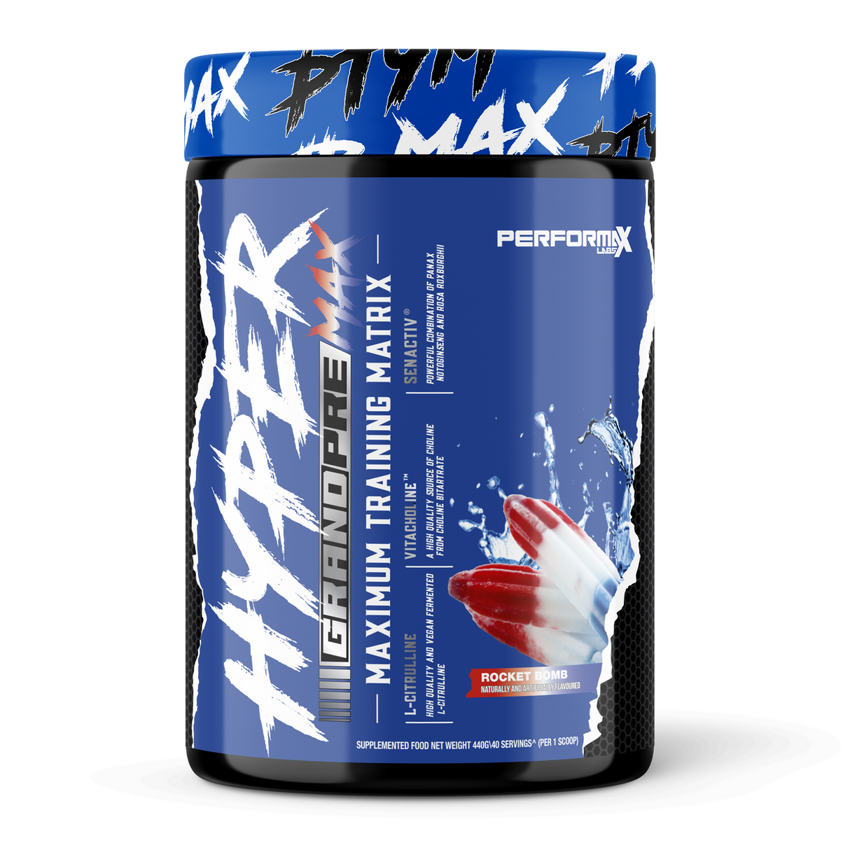 Performax Labs HyperMax