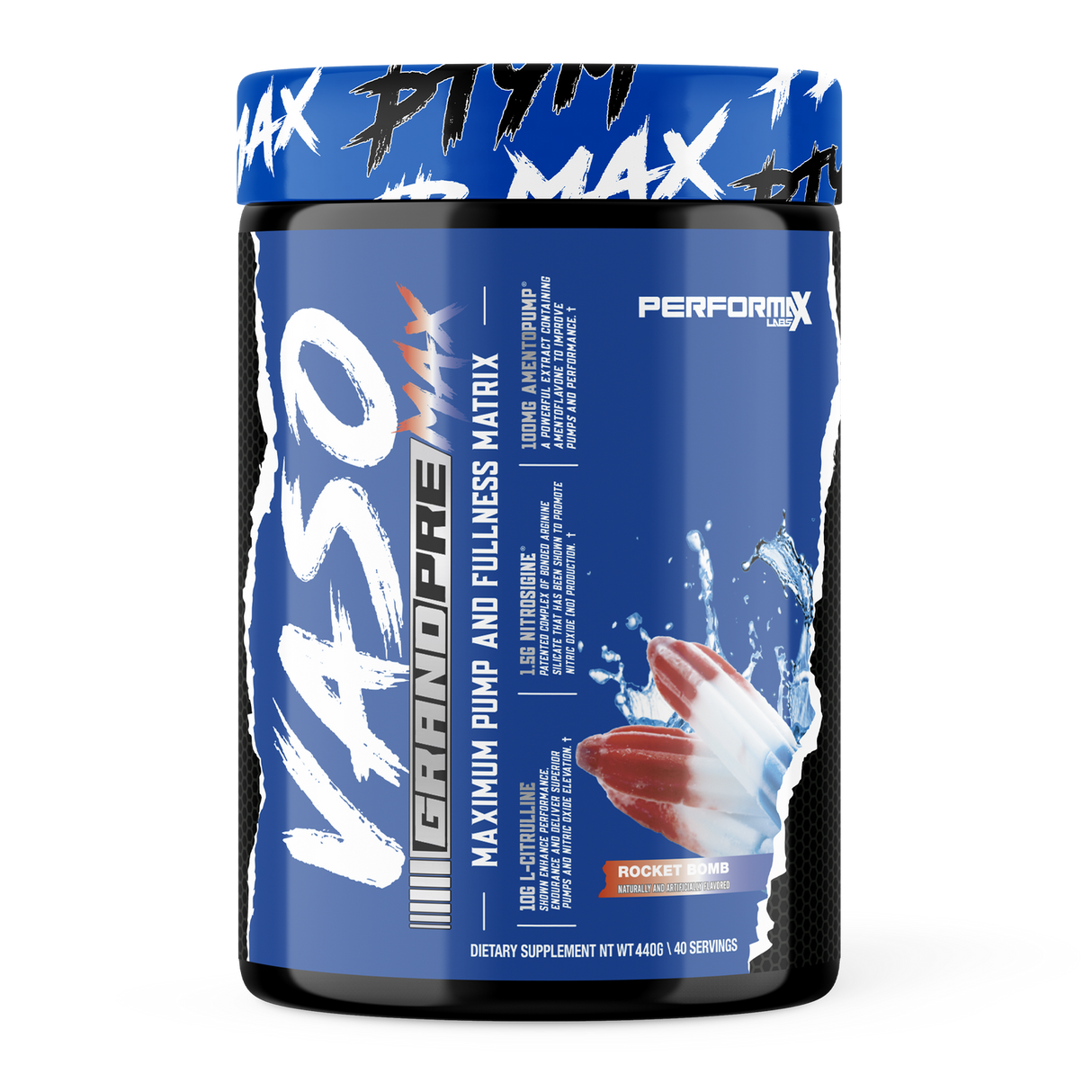 Performax Labs VasoMax