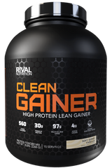 Rival Nutrition Clean Gainer
