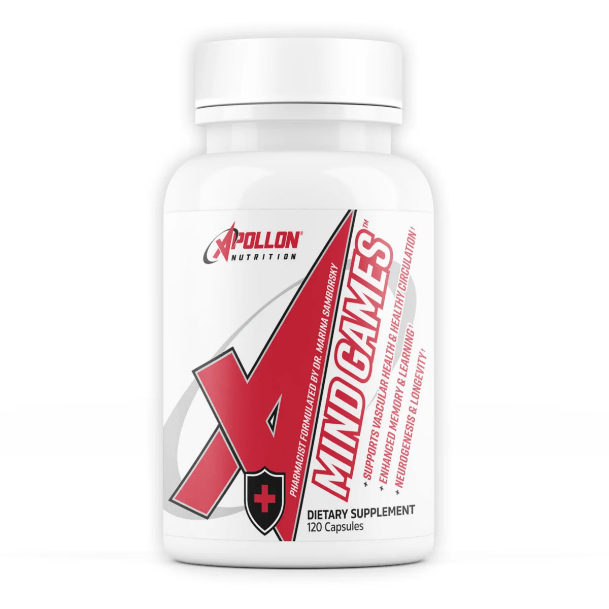Apollon Nutrition Mind Games
