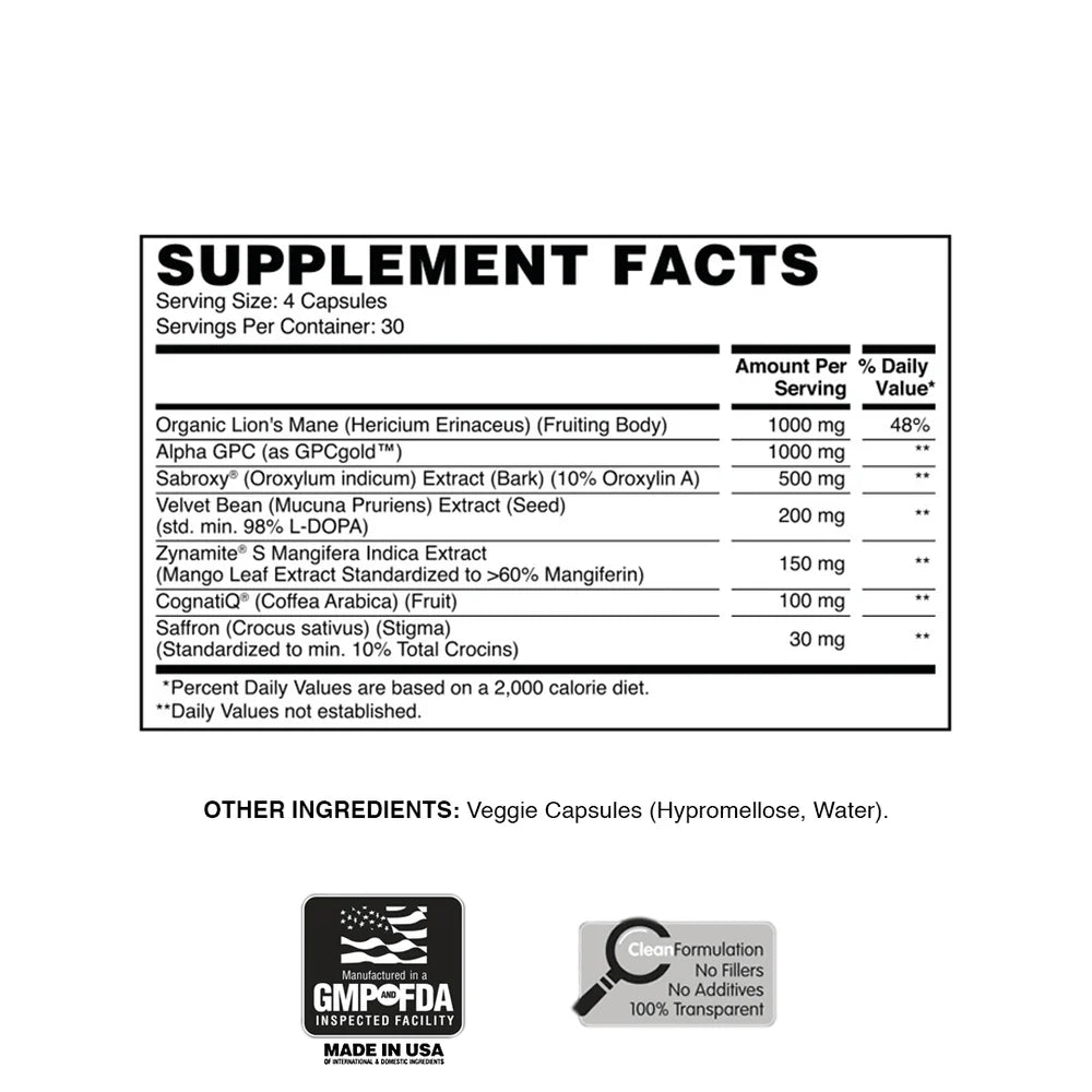 Apollon Nutrition Mind Games