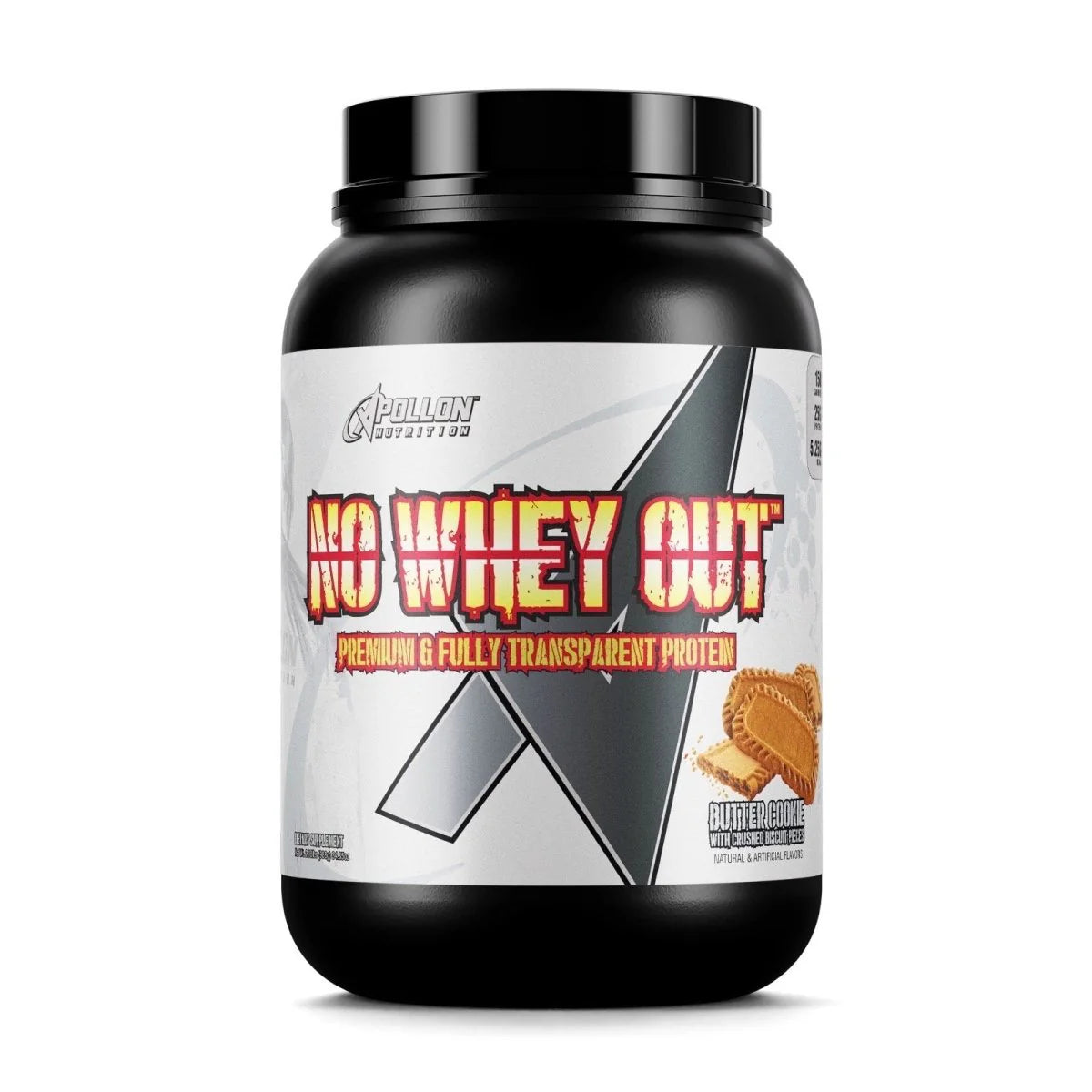 Apollon Nutrition No Whey Out
