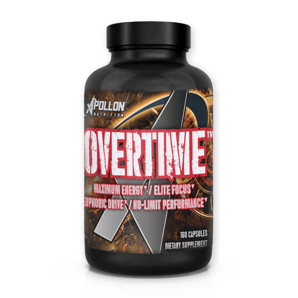 Apollon Nutrition Overtime V6