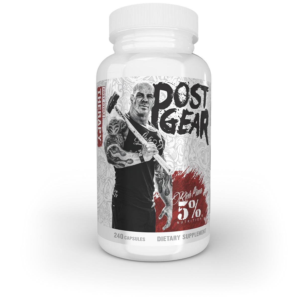 5% Nutrition Post Gear