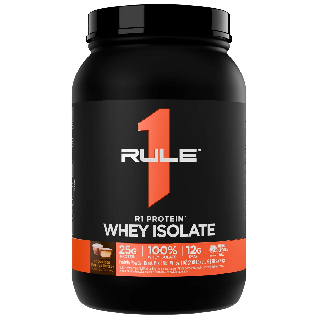 Rule 1 Protein Whey Isolate