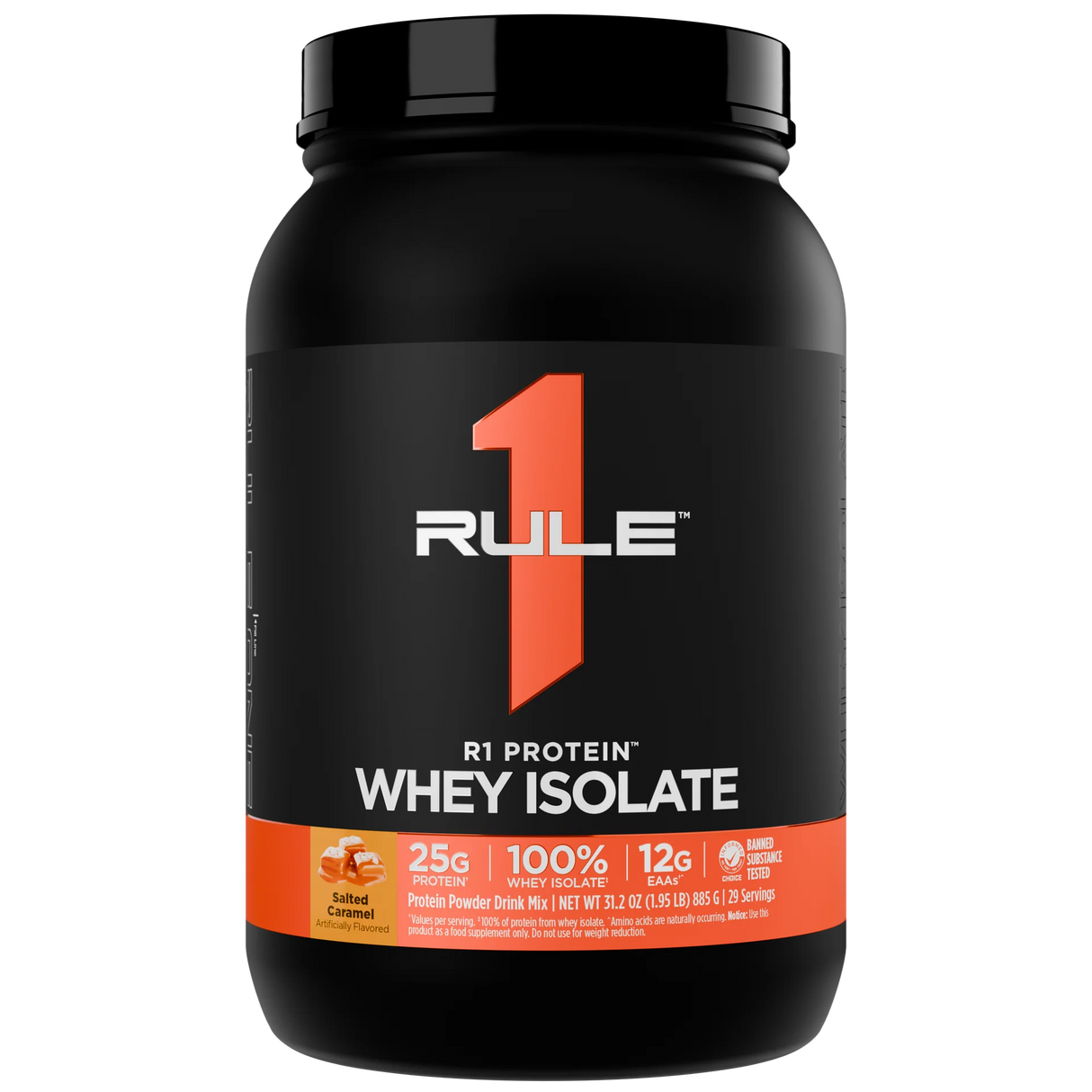Rule 1 Protein Whey Isolate