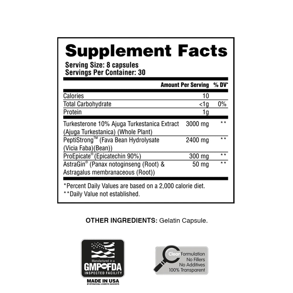 Apollon Nutrition The Last Emperor
