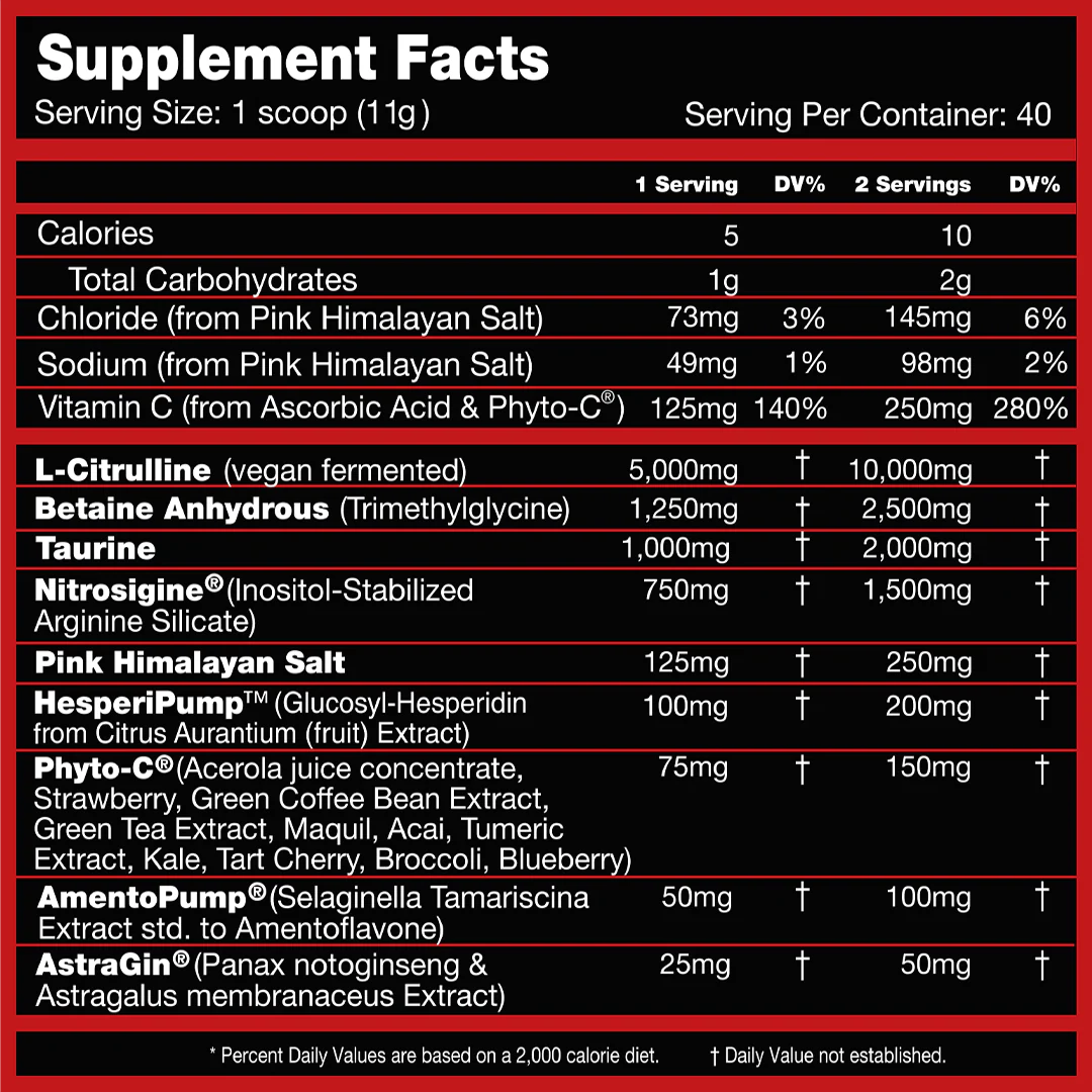 Performax Labs VasoMax