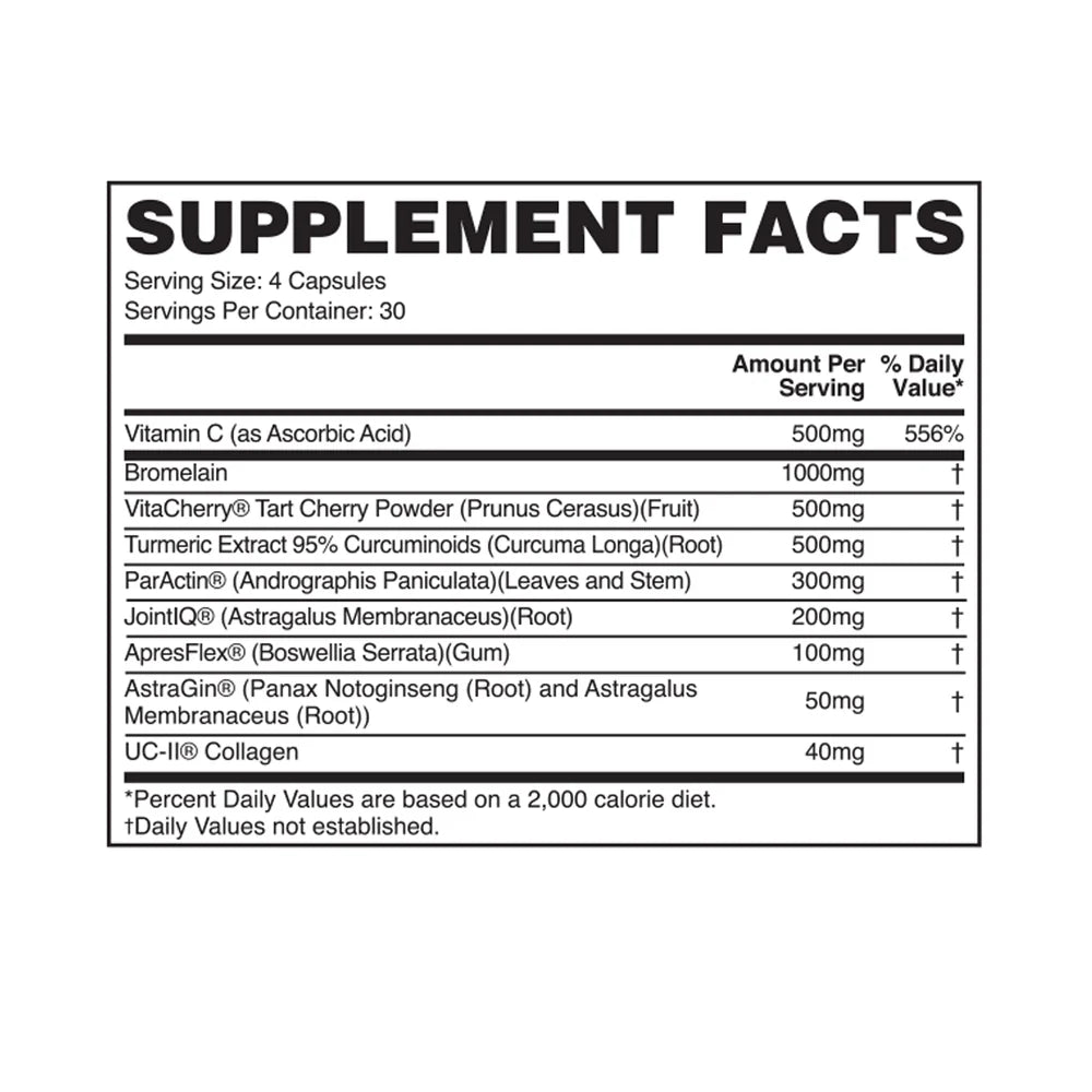 Apollon Nutrition Unbreakable Joint Support