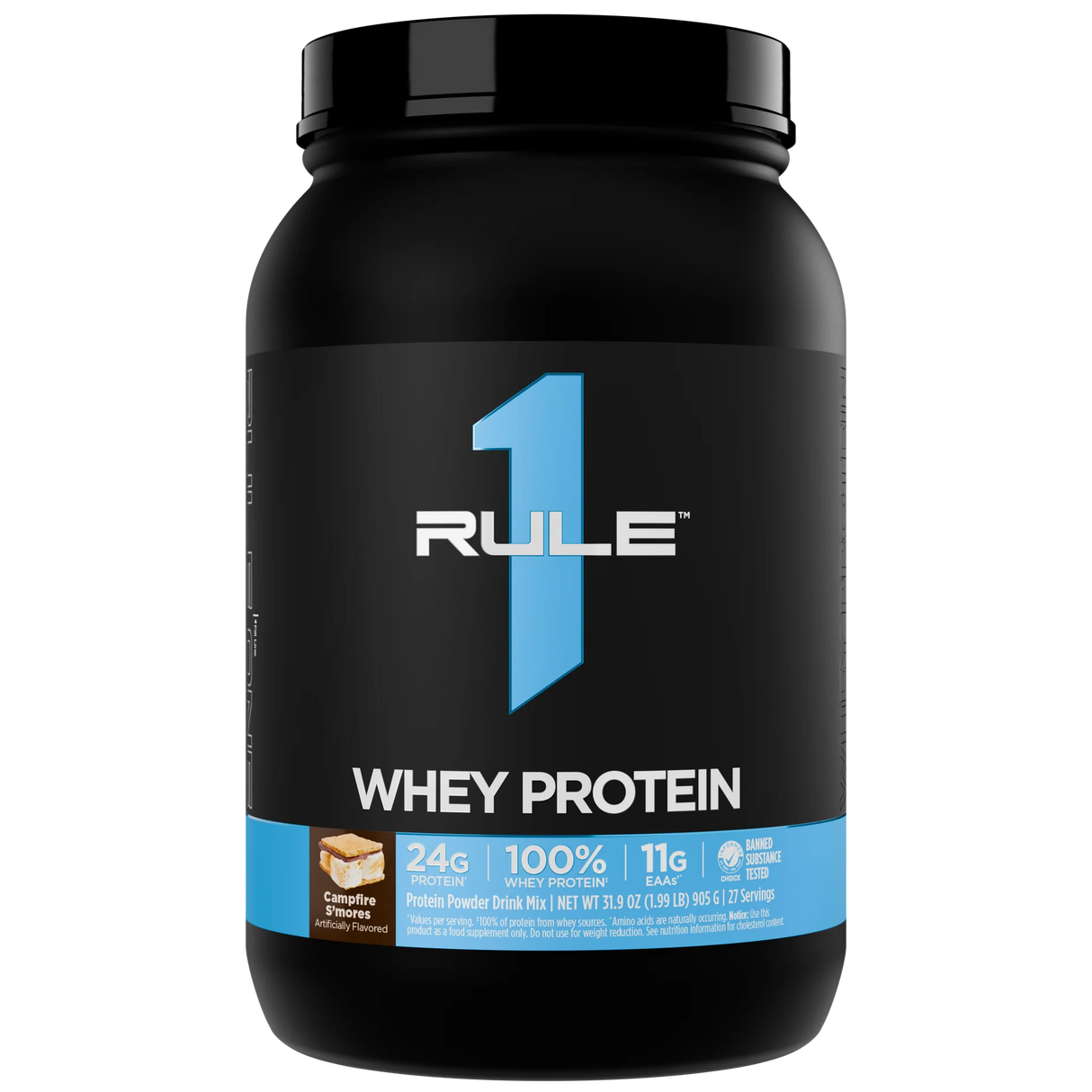Rule 1 Whey Protein Blend