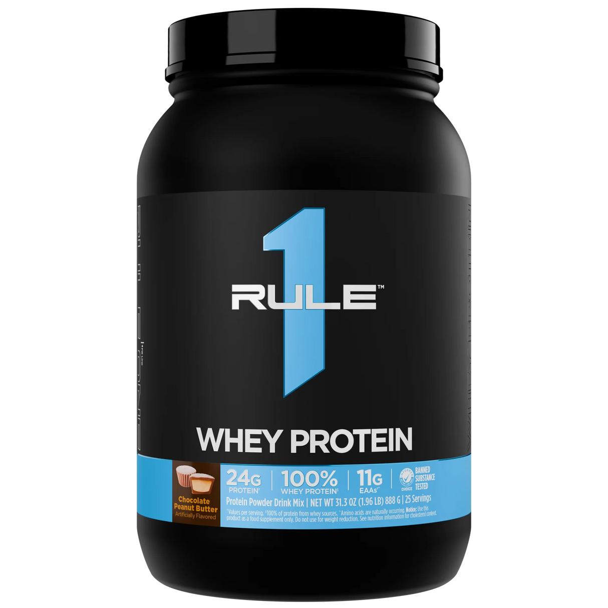 Rule 1 Whey Protein Blend