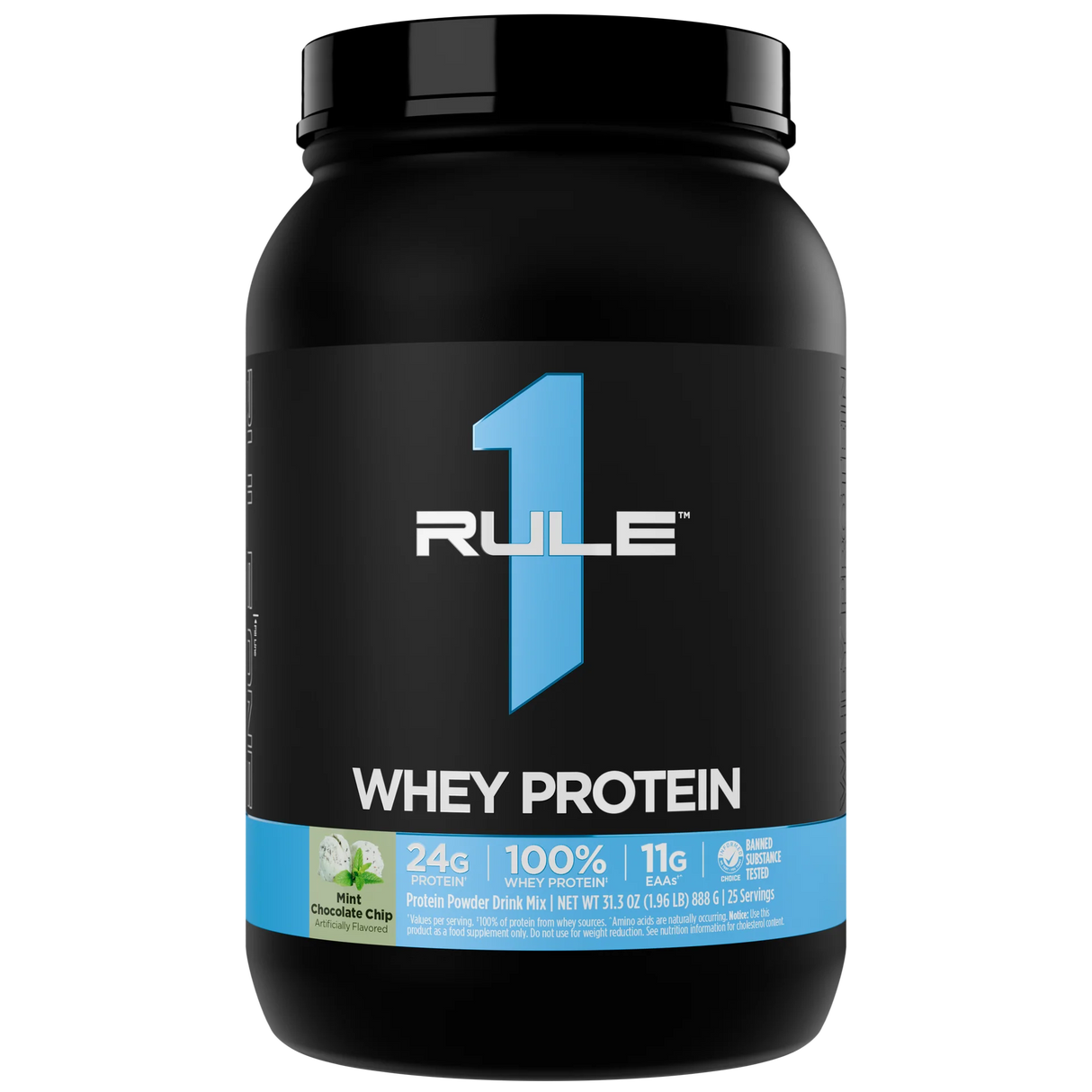 Rule 1 Whey Protein Blend