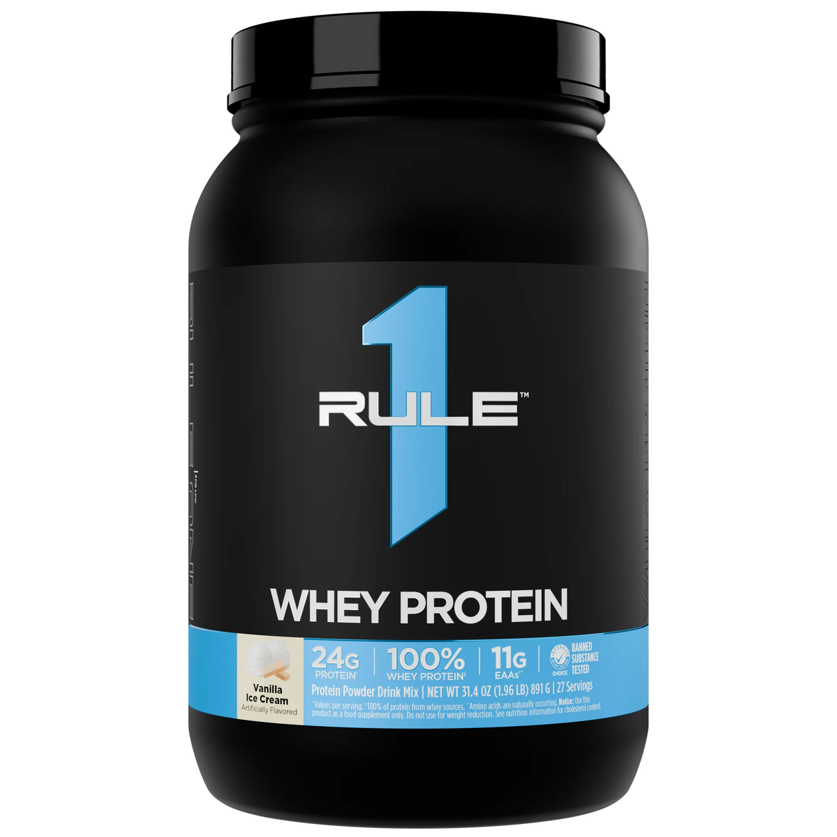 Rule 1 Whey Protein Blend