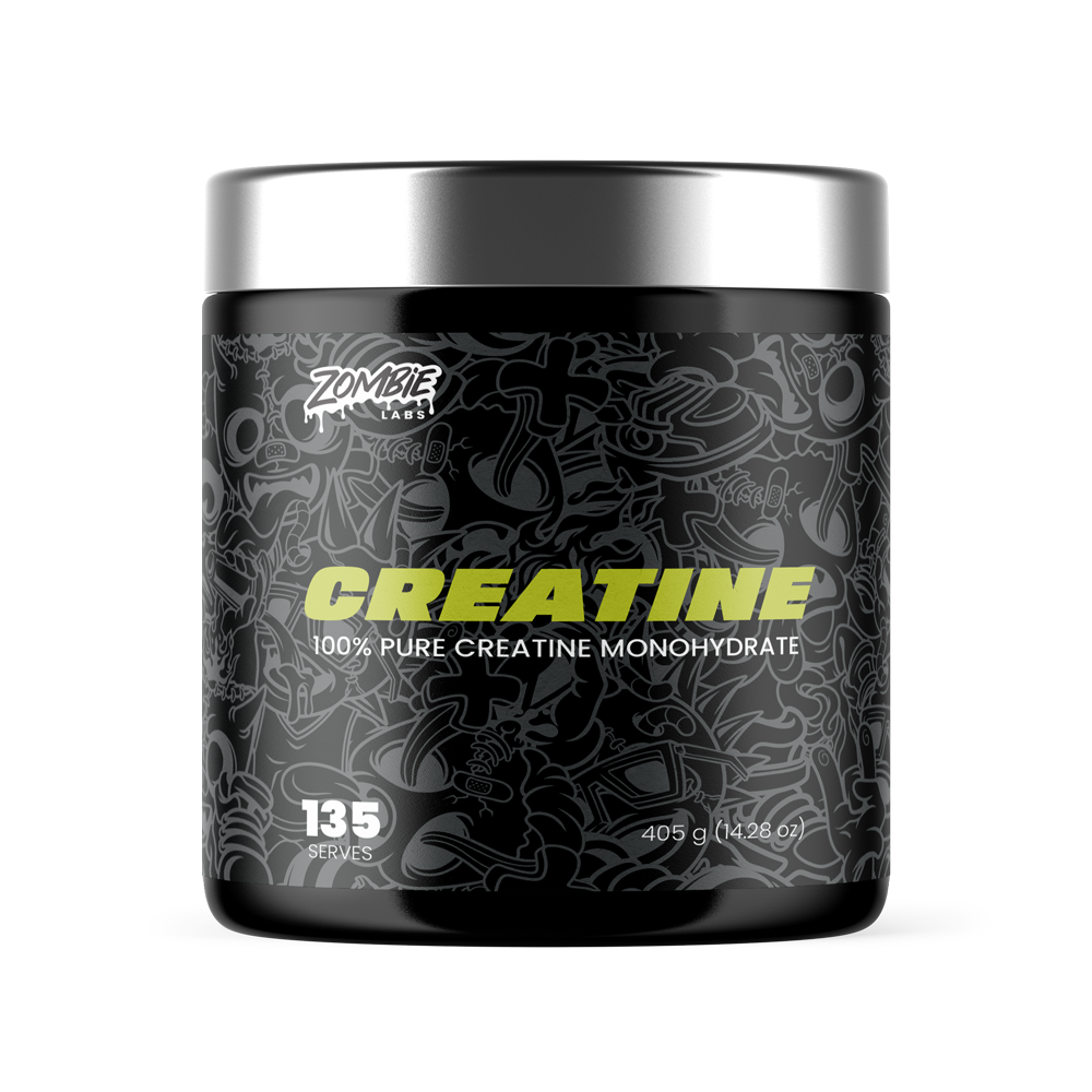 Zombie Labs Creatine Monohydrate