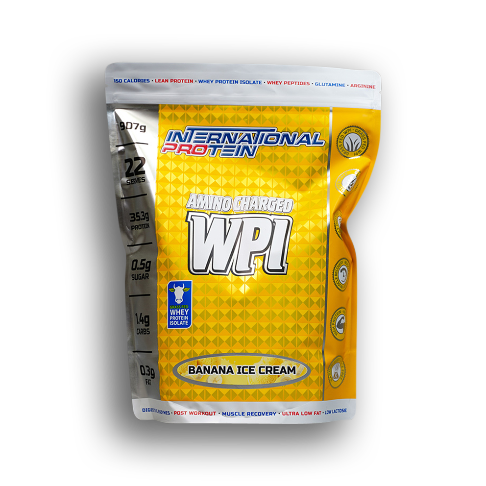 International Protein WPI