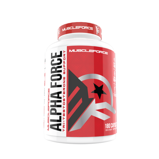 Muscle Force Alpha Force