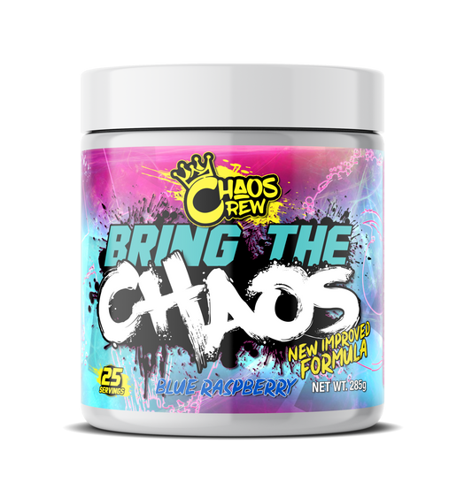 Chaos Crew Bring the Chaos