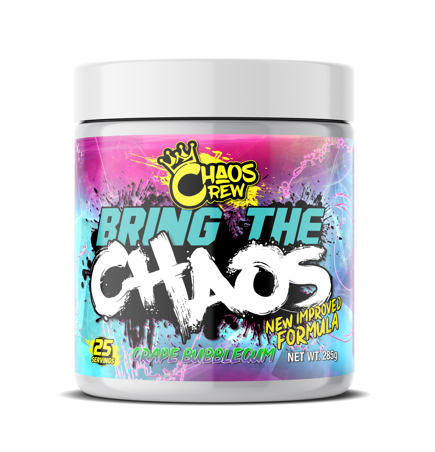 Chaos Crew Bring the Chaos