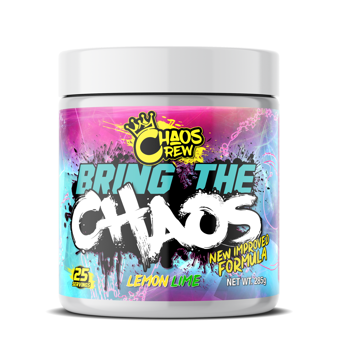 Chaos Crew Bring the Chaos