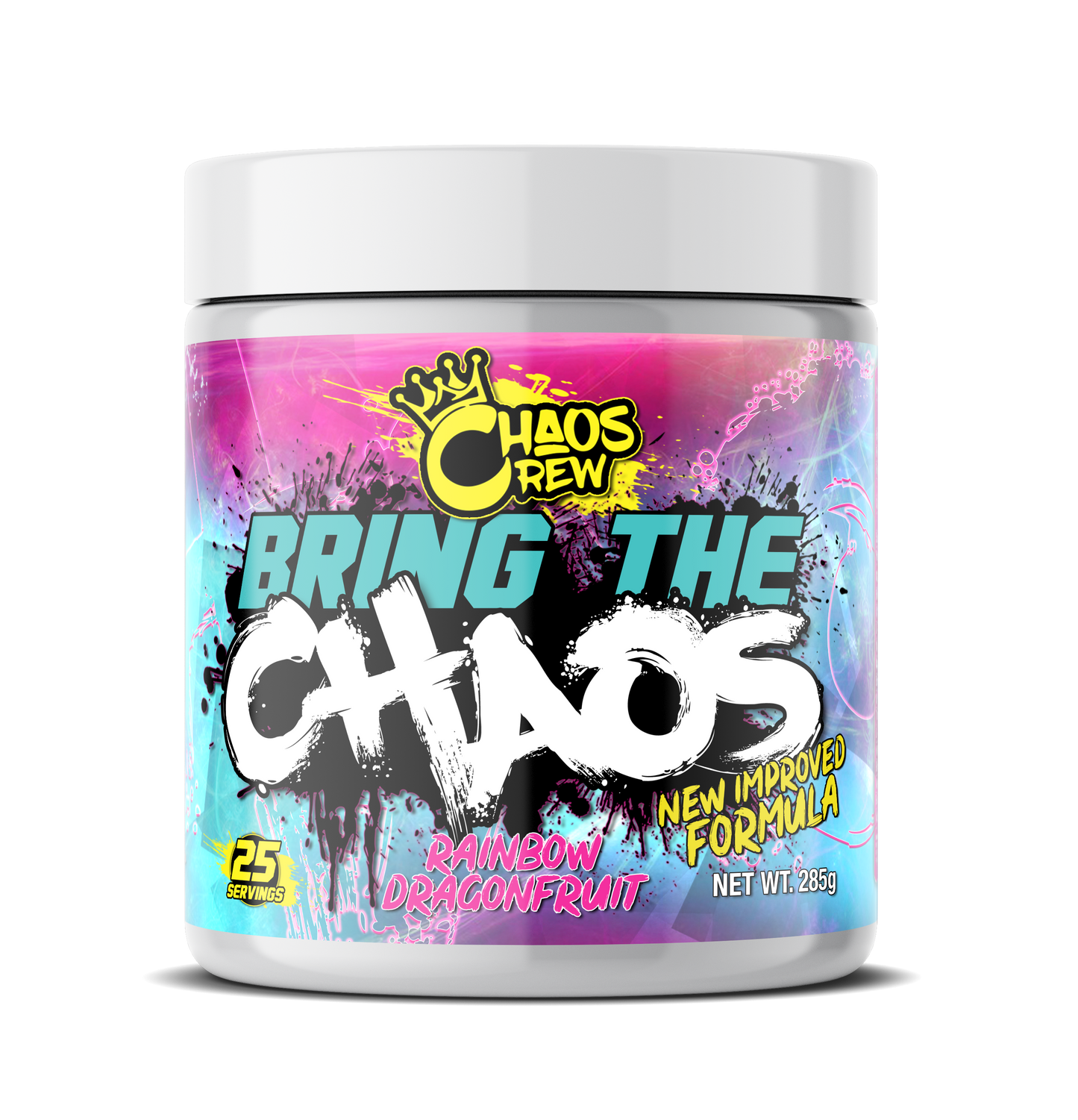 Chaos Crew Bring the Chaos