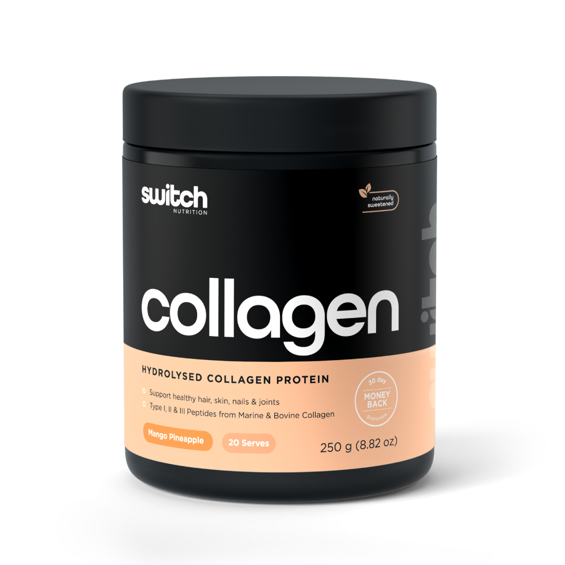 Collagen Switch