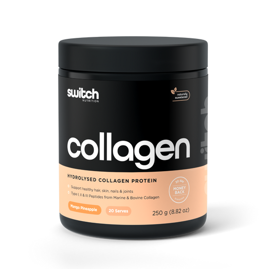 Collagen Switch