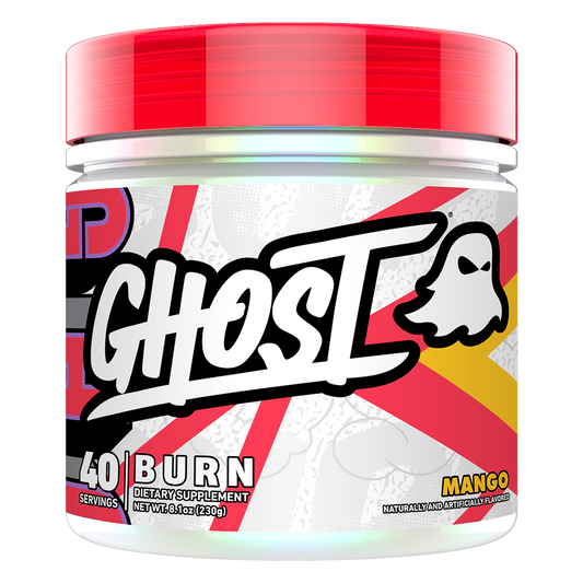 Ghost Burn v2