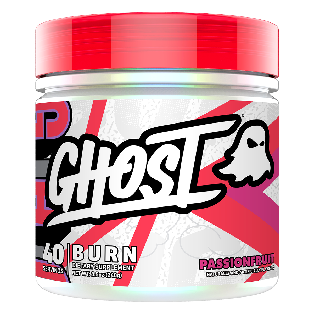 Ghost Burn v2