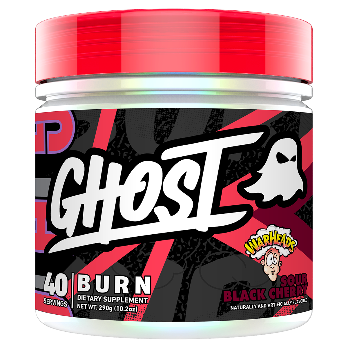 Ghost Burn v2