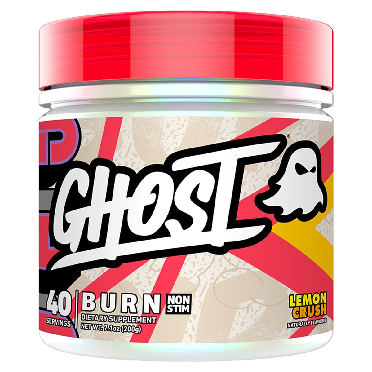 Ghost Burn v2