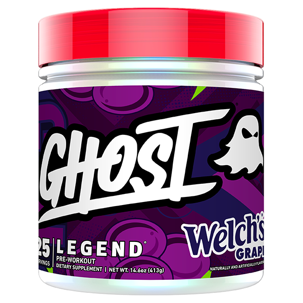 Ghost Legend v2