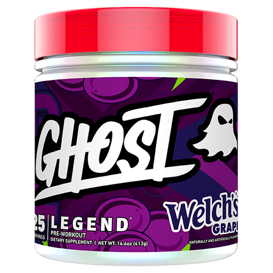 Ghost Legend v2