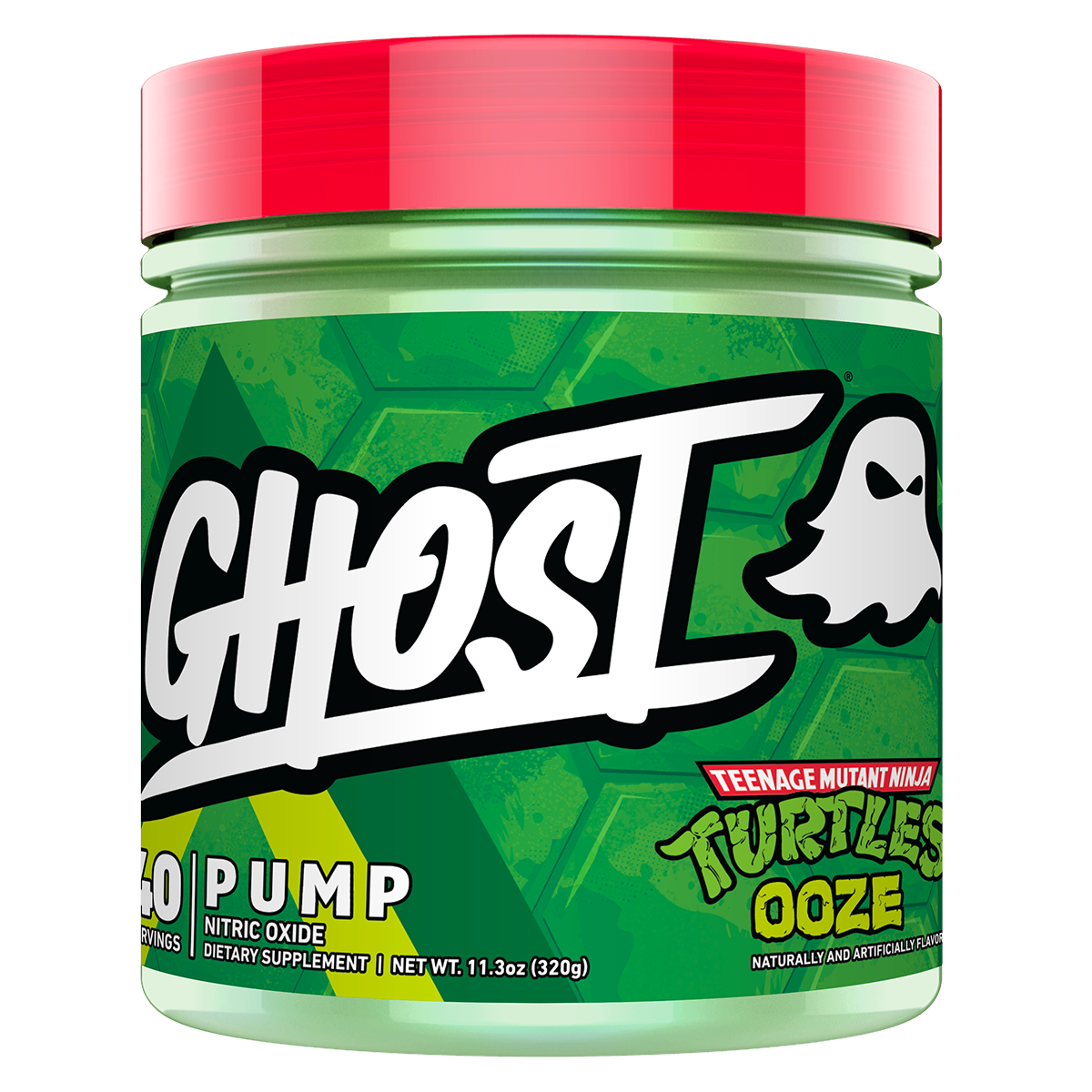 Ghost Pump v2