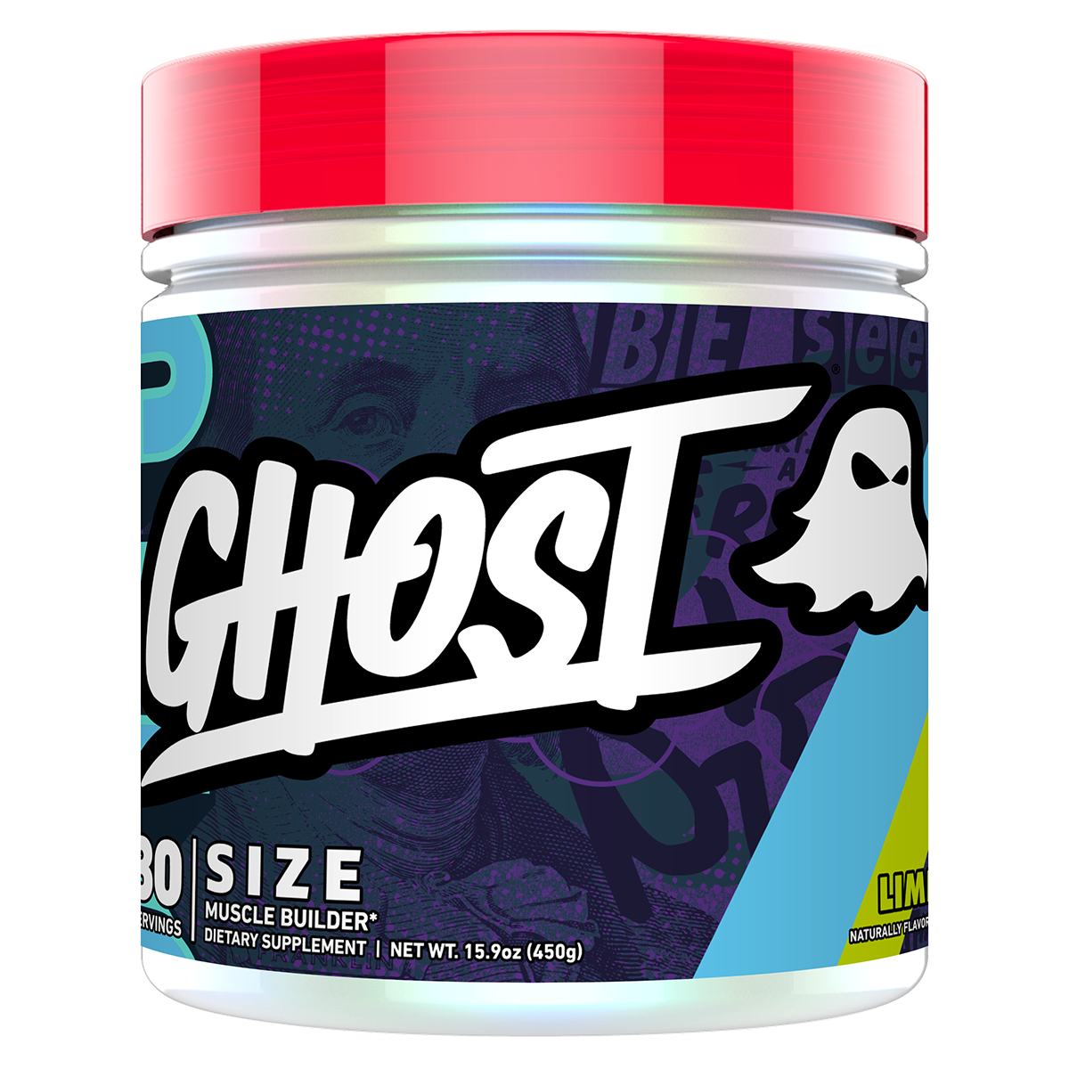 Ghost Size v2