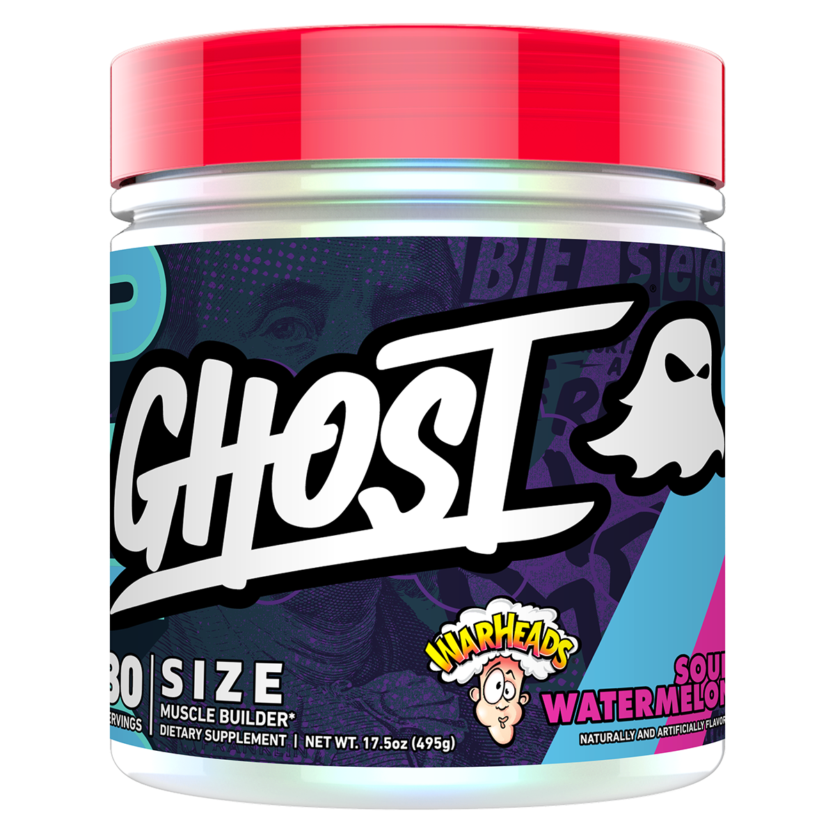 Ghost Size v2