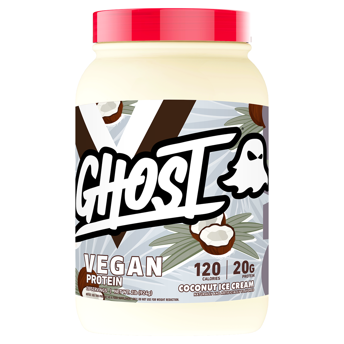 Ghost Vegan Protein