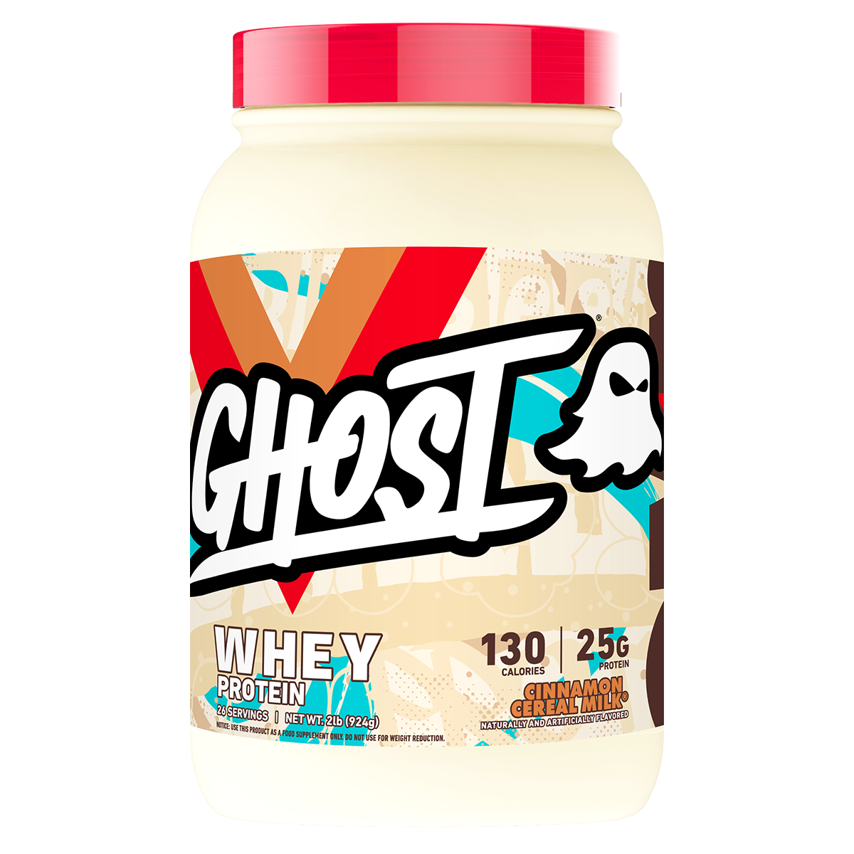 Ghost Whey