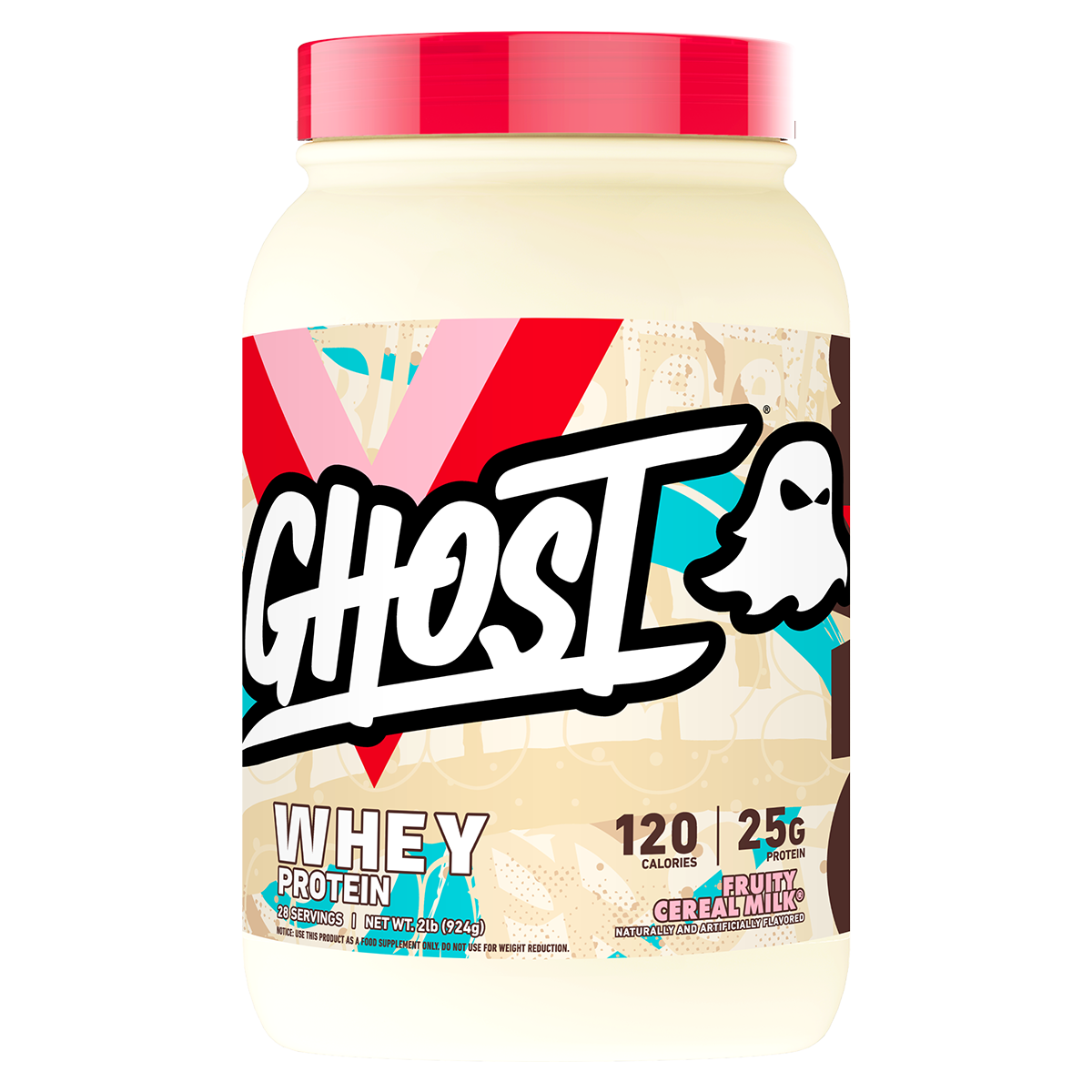 Ghost Whey